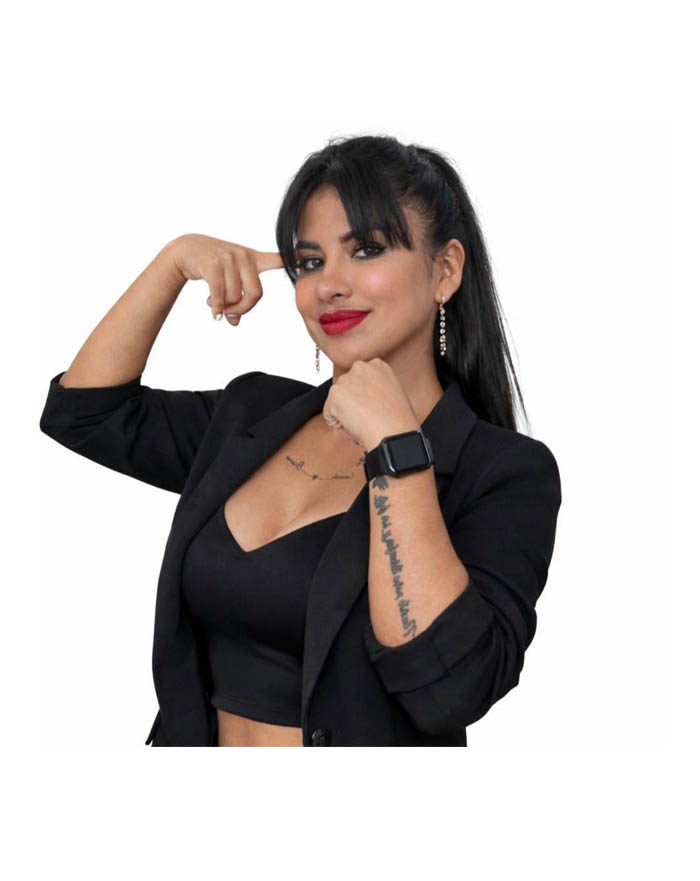 Lidia Flores, consultora profesional